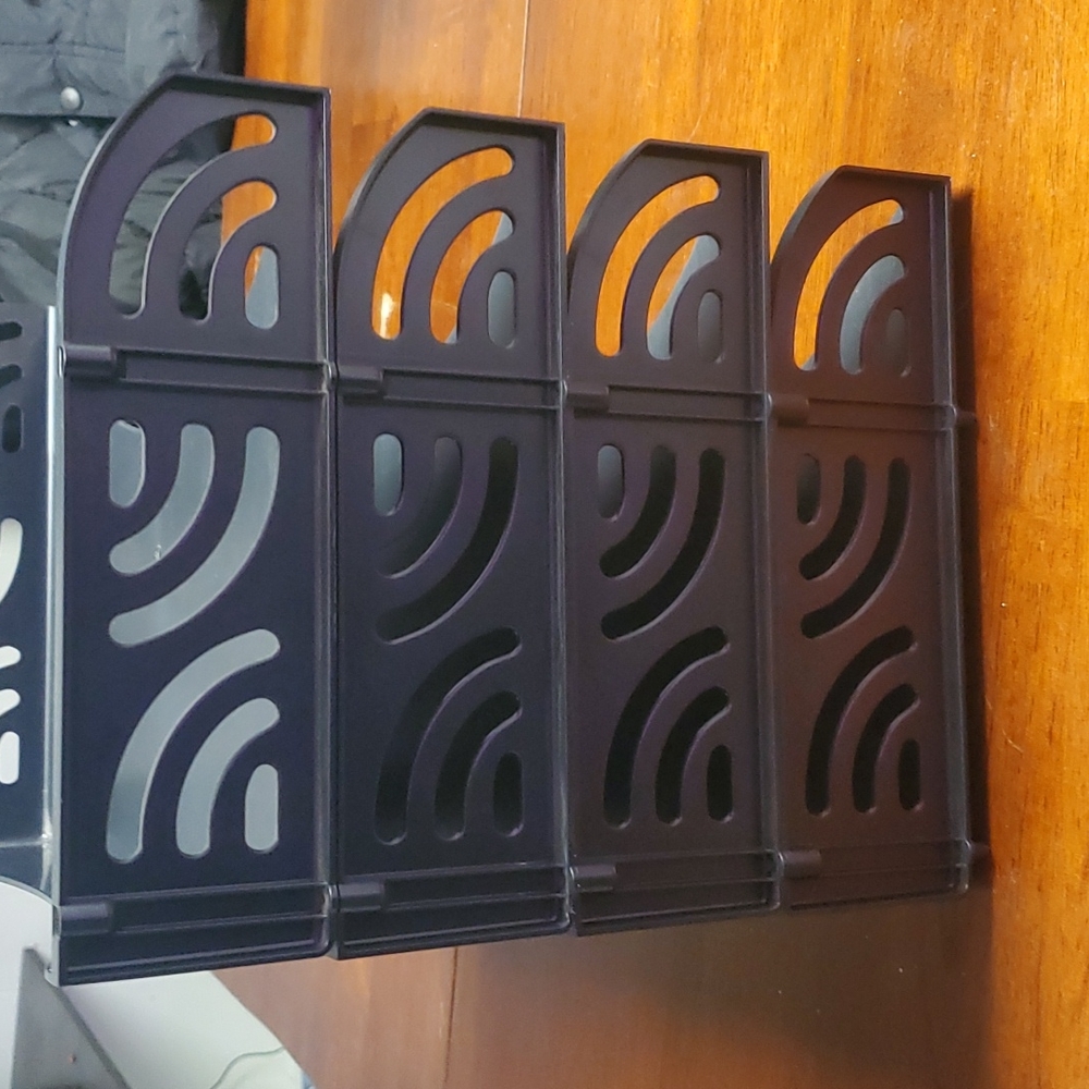 4-Tier Paper Filer - Picture 2 of 3